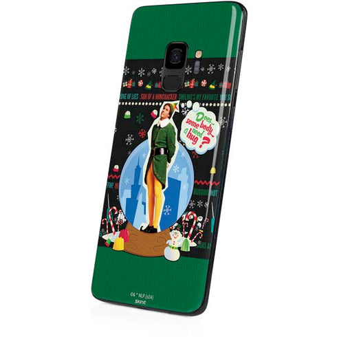 Elf Does Someone Need a Hug Galaxy S9 Skin